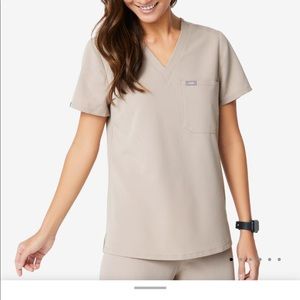 FIGS Catarina Top XXS- Boulder (NWT)